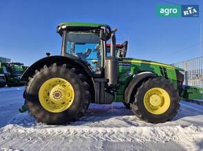 Трактор John Deere 8320R 2014