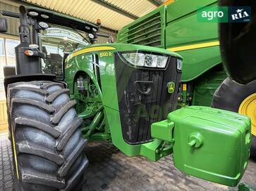 John Deere 8320R 2016 - фото