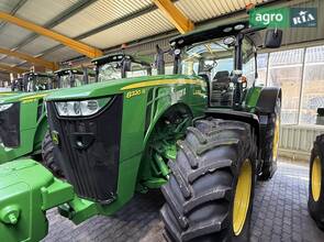 Трактор John Deere 8320R 2016
