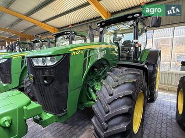 John Deere 8320R 2016 - фото