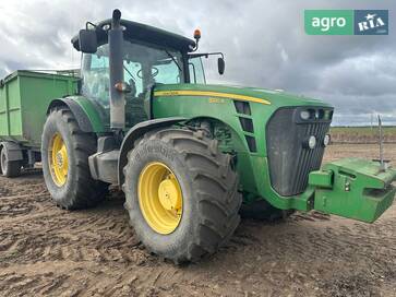 John Deere 8320R 2011 - фото