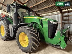 Трактор John Deere 8320R 2019