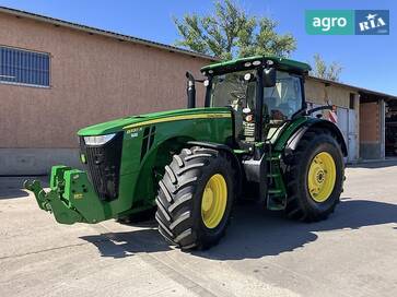 John Deere 8320R 2015 - фото