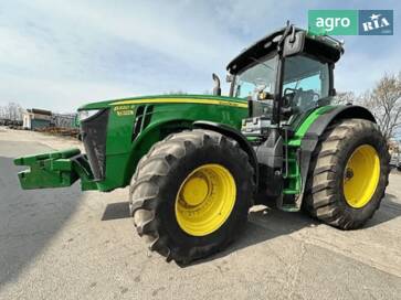 John Deere 8320R 2017 - фото