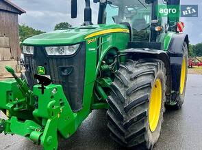 Трактор John Deere 8320R 2019
