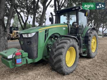 John Deere 8320R 2014 - фото