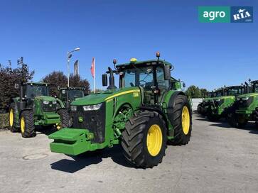 John Deere 8320R 2019 - фото