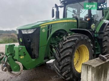 John Deere 8320R 2018 - фото