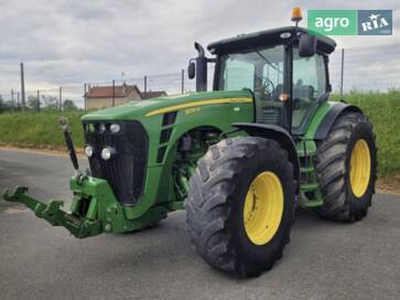 John Deere 8320R 2011 - фото