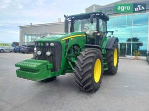 Трактор John Deere 8320R 2011