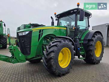 John Deere 8320R 2018 - фото