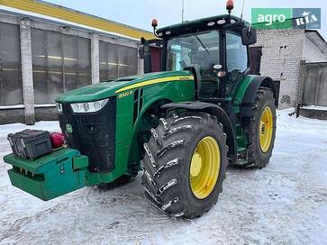 John Deere 8320R 2015 - фото