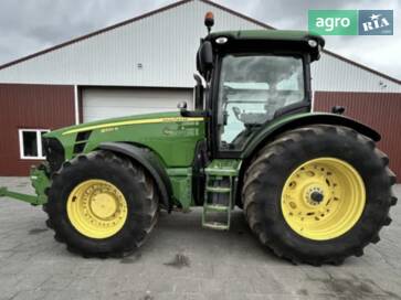 John Deere 8320R 2011 - фото