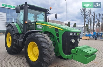 Трактор John Deere 8320R 2011 - фото