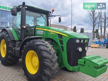 John Deere 8320R 2011 - фото
