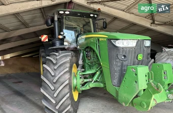 Трактор John Deere 8320R 2014 - фото