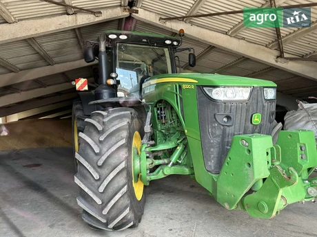 Трактор John Deere 8320R 2014 - фото