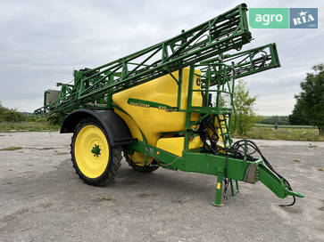 John Deere 832 2005 - фото