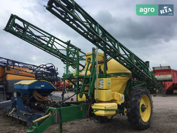 John Deere 832 2004 - фото