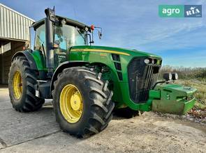 Трактор John Deere 8330 2006