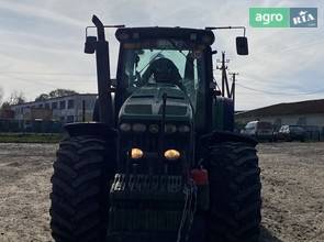 Трактор John Deere 8330 2007