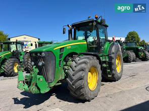 Трактор John Deere 8330 2009