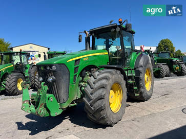 John Deere 8330 2009 - фото