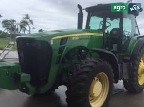 Трактор John Deere 8330 2007