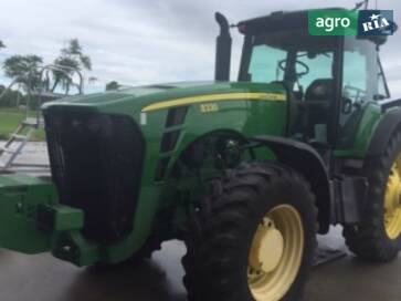John Deere 8330 2007 - фото
