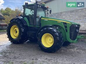 Трактор John Deere 8330 2008