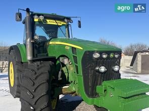 Трактор John Deere 8330 2006
