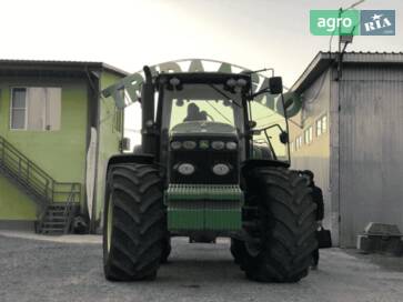 John Deere 8330 2008 - фото