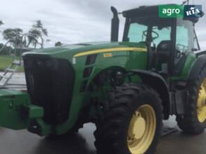 Трактор John Deere 8330 2007
