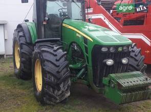 Трактор John Deere 8330 