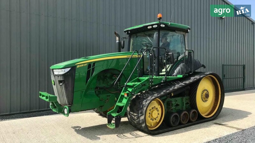 Трактор John Deere 8335 2014 - фото 1