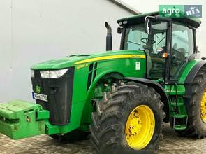Трактор John Deere 8335 2012