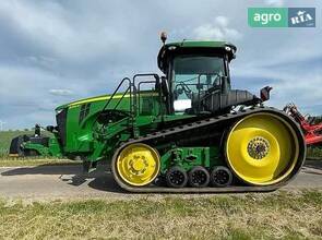 Трактор John Deere 8335 2013
