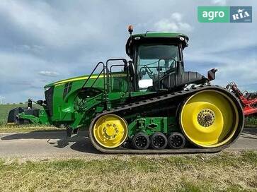 John Deere 8335 2013 - фото