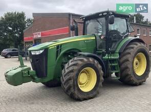 Трактор John Deere 8335 2014