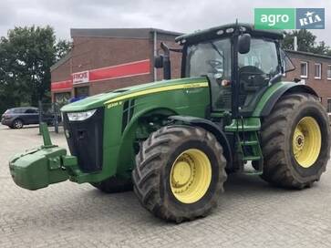 John Deere 8335 2014 - фото