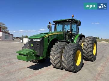 John Deere 8335R 2011 - фото