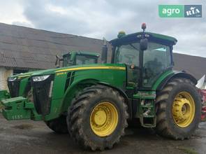 Трактор John Deere 8335R 2013