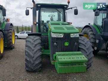 John Deere 8335R 2012 - фото