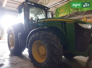 Трактор John Deere 8335R 2016