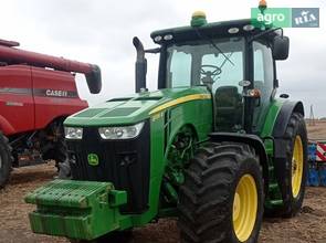 Трактор John Deere 8335R 2013