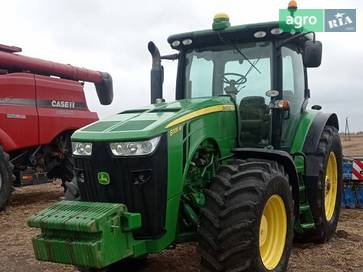 John Deere 8335R 2013 - фото