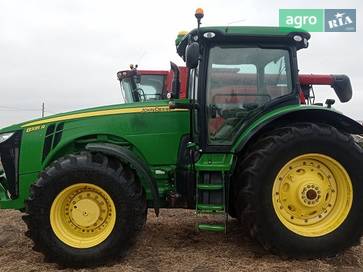 John Deere 8335R 2013 - фото