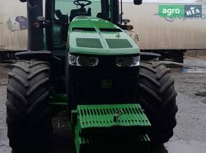 Трактор John Deere 8335R 2016