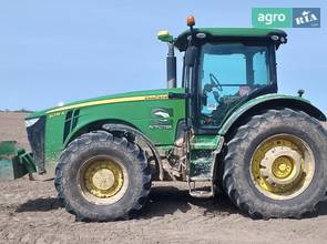 Трактор John Deere 8335R 2012