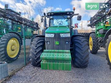 John Deere 8335R 2014 - фото